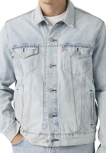 Produktbild The Trucker Jacket Into The Light T