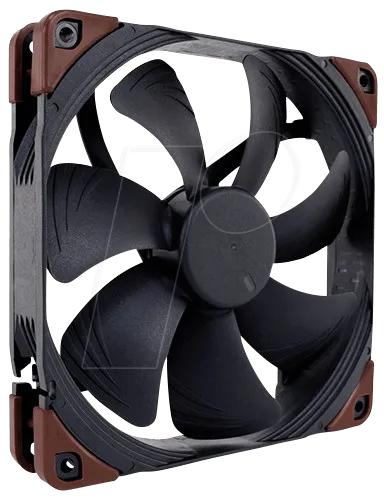 Noctua NF-A14 IP2000-67 - Hochleistungs-Gehäuselüfter - Industrie-Gehäuselüfter mit IP67 Schutz, ideal für anspruchsvolle Anwendungen. Robuste Polyamid-Konstruktion und 2000rpm für überlegene Kühlleistung und hohe Betriebssicherheit.