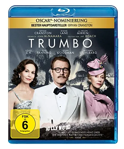 Produktbild Trumbo [Blu-ray]