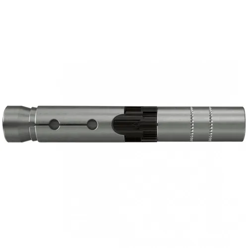 fischer 520361 Innengewindeanker FH II 12/M8 I A4 - Anker aus rostfreiem Stahl für Außenbefestigungen, ETA-zertifiziert für gerissenen Beton, mit schneller Verspreizung und flexibler Nutzung handelsüblicher Schrauben.