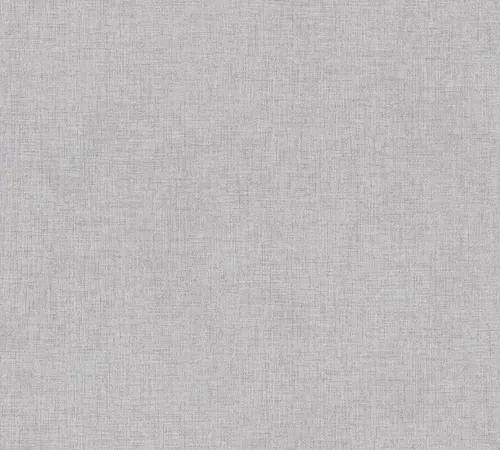 Unitapete Grau Vliestapete Einfarbige Tapete Unifarben 10,05 x 0,53 m