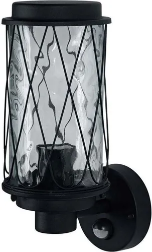 Osram LED Wand- und Deckenleuchte mit Sensor - Decken- & Wandleuchten mit integriertem Tageslicht- und Bewegungssensor für optimale Außenbeleuchtung in Garten, Garage und Terrasse, Schutzklasse IP44.