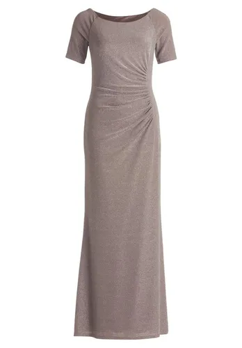 Vera Mont Abendkleid Damen im Glitzer-Look