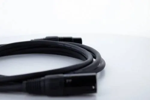 Cordial EM 3 FM XLR Verbindungskabel [1x XLR-Buchse 3 polig von Cordial