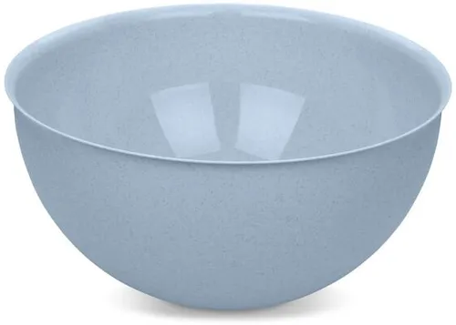 Koziol Palsby Schüssel, 5L, nature flower blue