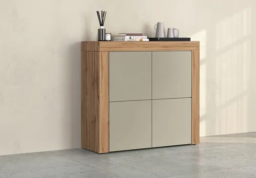 INOSIGN Highboard CHRONOS 140 cm