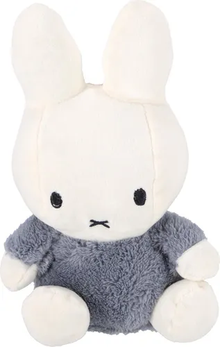 Nijntje Fluffy Knuffel 25 cm Blauw