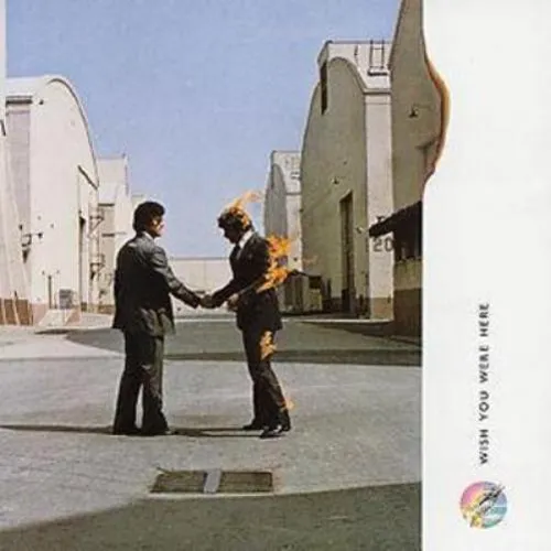 Produktbild Pink Floyd Wish You Were Here (CD) Album