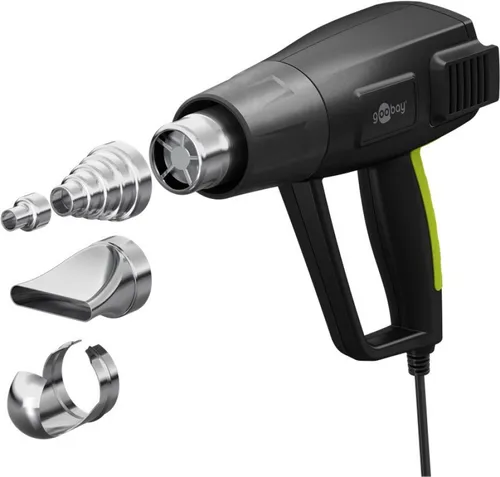 Heißluftpistole Premium 1500 W