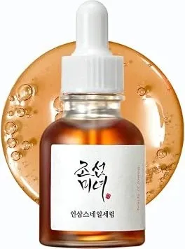 Beauty Of Joseon - Revive Serum: Ginseng + Snail Mucin - Reparierendes Anti-aging-serum - revive Serum: Ginseng + Snail Mucin 30 ml