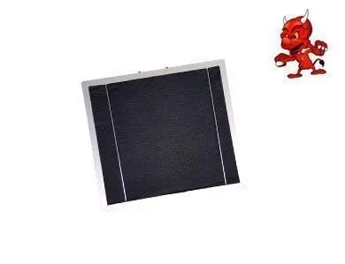 Set Aktivkohlematten Kohlematten Filtermatten Aktivkohlefilter Filter Kohlefilter in Premium Qualität passend für Dunstabzugshaube Abzugshaube PKM UBH 5000 1