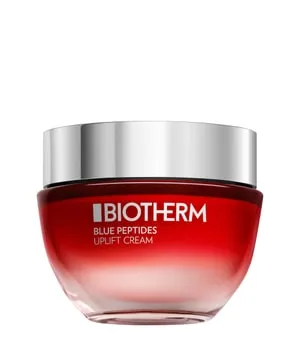 Biotherm Blue Peptides Uplift Cream 50 ml - Tagespflege mit innovativen Blue Peptides für einen straffenden Effekt und jugendliche Ausstrahlung. Ideal für die tägliche Anwendung.