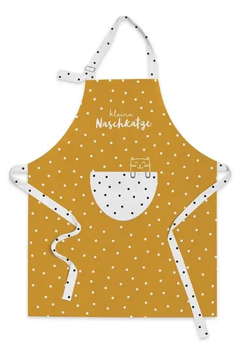 Kochschürze kleine Naschkatze