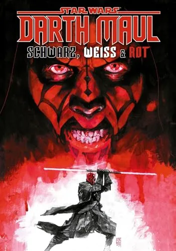 Star Wars Comics: Darth Maul