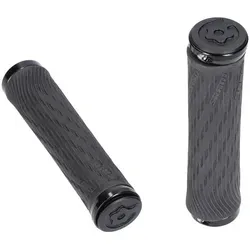 Sram Griff m.Schraubensicherung für Grip Shift 85mm schwarz - Fahrradgriffe mit Klemme und Endstopfen, ideal für präzise Schaltvorgänge und optimale Kontrolle beim Fahren.