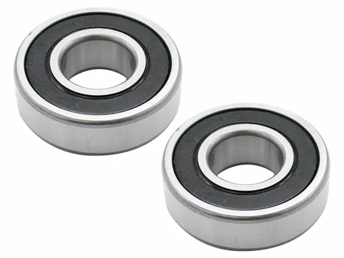 2x Kugellager (Messerturm) passend für MTD 11,5/32 136C450D678 Rasentraktor