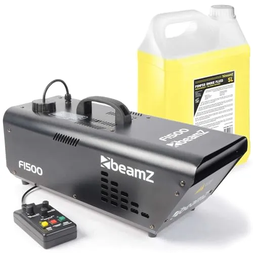 BeamZ F1500