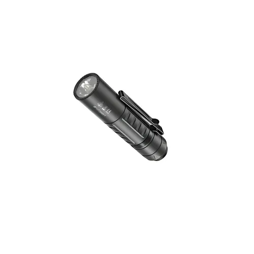 Taschenlampe LED/1300lm/175m 18650 mit 3800mAh Akku