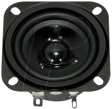 VIS 2204 - Breitbandlautsprecher FR 58, 10 W, 4 Ohm