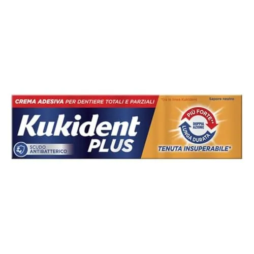 Kukident Doppelwirkung, 40 g