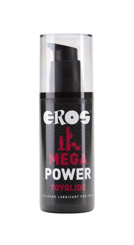 125ml Eros Mega Power Toyglide - Gleitgel auf Silikonbasis