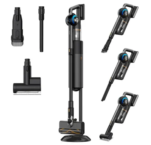 Staubsauger Grau von Jigoo