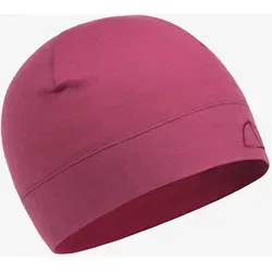 TOM FYFE Premium Merino Beanie Unisex Brombeere L/XL – 100% Merinowolle, temperaturregulierend - PFLEGELEICHTE BEANIE | Maschinenwaschbar bei 30 °C, ideal für Alltag und Sport. HOHER TRAGEKOMFORT | Weiche Garnkonstruktion sorgt für angenehmes Tragen ohne Kratzen. VIELSEITIG EINSETZBAR | Perfekt für jede Gelegenheit, ob Freizeit oder Reisen.