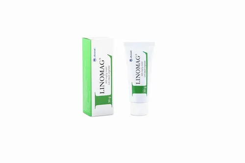 Linomag Ointment 20% Lanolin 30g Schutzsalbe empfindliche Haut Babypflege