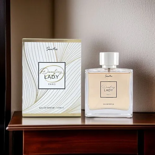 Sentio Dazzling Lady Paris EdP 100ml für Damen | Damenduft | NEU & OVP