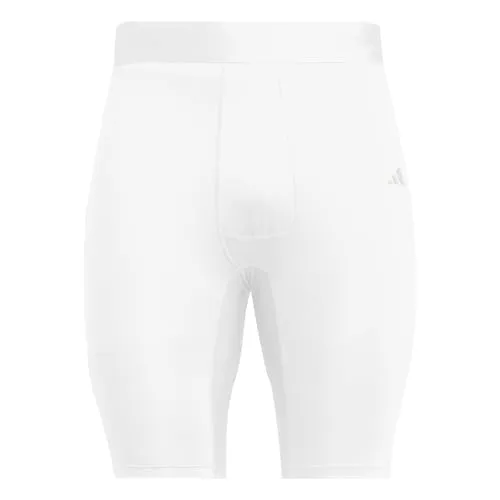 adidas Sport-Tight Techfit kurz Herren 3XL - Die adidas TECHFIT Sport-Tight in 3XL bietet optimalen Halt und hohen Komfort. Mit feuchtigkeitsabsorbierender AEROREADY Technologie bleibst du auch bei intensiven Trainingseinheiten trocken. Ideal für jede Sportart!