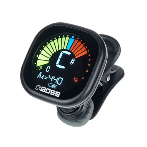 Boss TU-05 Clip Tuner – Kompaktes Stimmgerät für Musiker