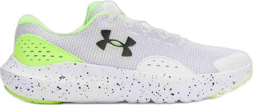 Under Armour Jungen Grundschule Surge 4 in weiß von Under Armour
