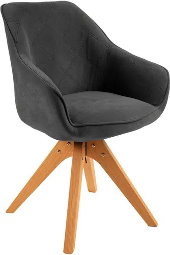 Stühle Grau von Home Affaire