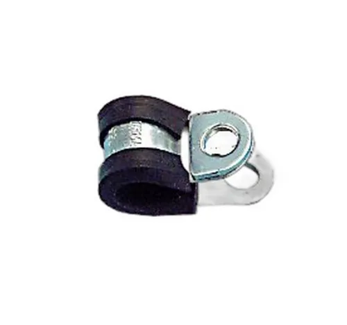 Schlauchverbinder Gasrohrschelle 10 mm (5er-Pack)