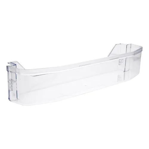 easyPART Türfach 93mm hoch für Whirlpool 481010467619 - Flaschenfach für Kühlschränke, idealer Ersatz für beschädigte Türfächer und sorgt für optimalen Stauraum.