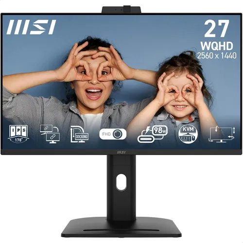 MSI Pro MP275QPDGDE 27