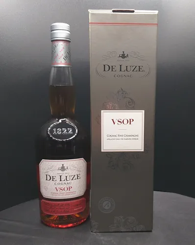 De Luze VSOP Cognac 40% Alkohol Frankreich OVP 0,7 Liter