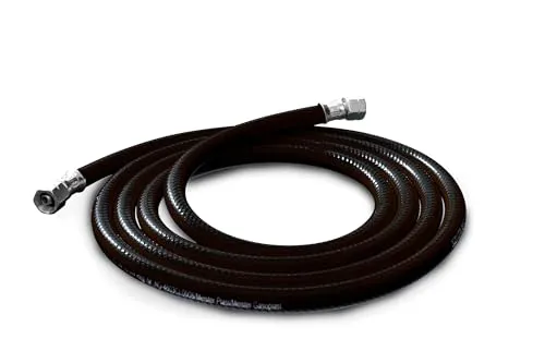 Enders® Gasschlauch 150 cm, Black DE/at #1502