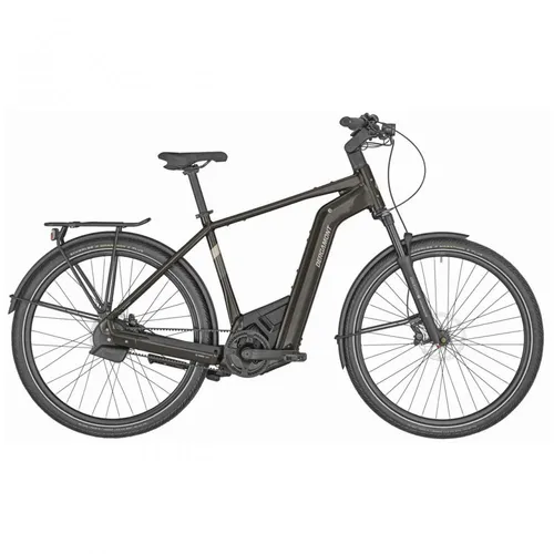 Bergamont E-Horizon Premium Pro Belt Pedelec E-Bike Trekking Fahrrad braun 2024 48cm Herren