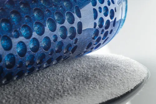 Pedag Einlegesohlen Gel-Fußbettsohle, soft, elastisch und stoßdämpfend, Gelsohle