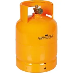 Produktbild Lampa LPG-Gasflasche 3 kg mit Gashahn