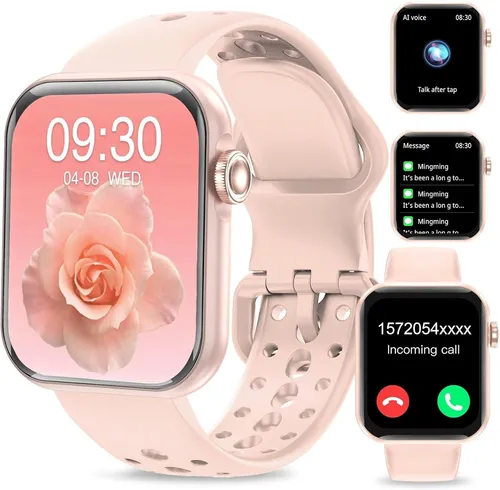 Efolen Smartwatch mit Telefonfunktion