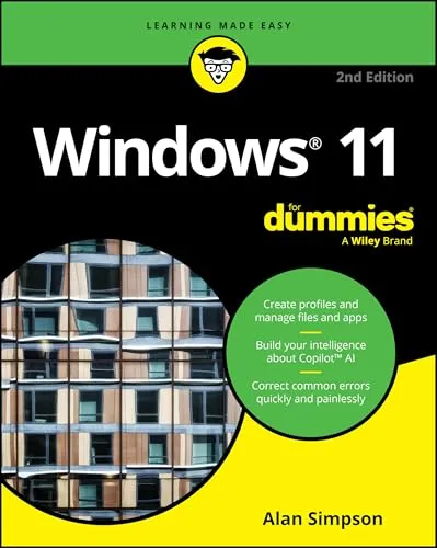 Windows 11 For Dummies von Alan Simpson