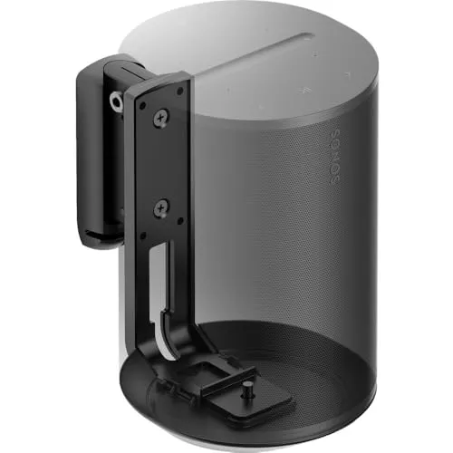 Flexson Wandhalterung für Sonos ERA100 in schwarz von Flexson