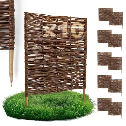 Beeteinfassungen von Bogateco