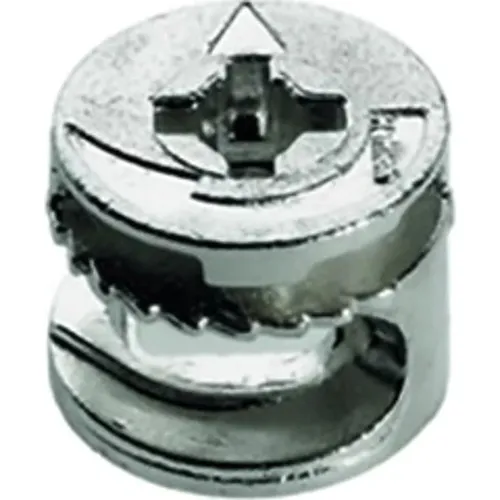 MB-Exzenter-Verbindungsbeschlag, Bohr Ø 15x13, 7mm, Rastex 15, 25064