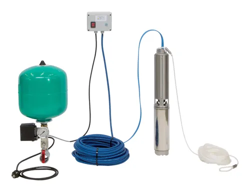 WILO Wasserversorgungsanlage Sub TWU 4 4-0414-C-Plug&Pump, 230 V