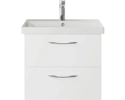 pelipal Waschtischunterschrank xpressline 4035 BxHxT 56 x 48,2 x 43,5 cm Frontfa