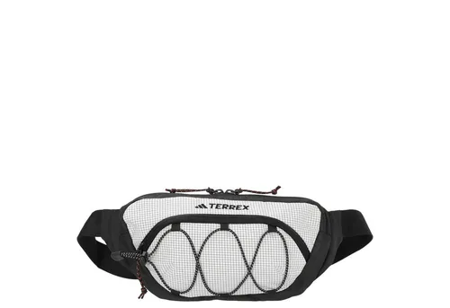 adidas Terrex MT Waist Pk Bauchtasche dshgry/black Gr. Uni - Gürteltaschen, vielseitige Bauchtasche mit praktischem Design für Outdoor-Aktivitäten und Reisen.