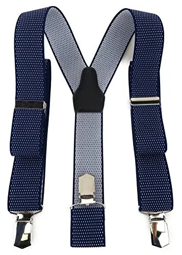 Hosenträger Blau von TigerTie